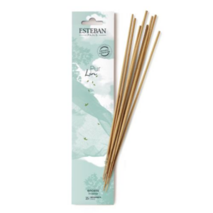 20 BÂTONNETS D'ENCENS INDIENS - ESTÉBAN