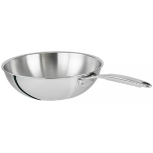 WOK CASTEL'PRO 32 CM - CRISTEL