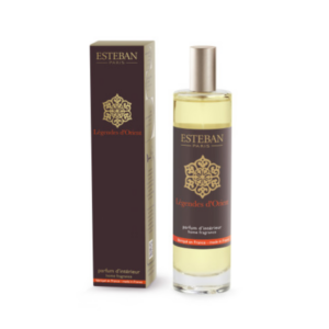 VAPORISATEUR D'AMBIANCE LÉGENDES D'ORIENT 75 ML - ESTÉBAN