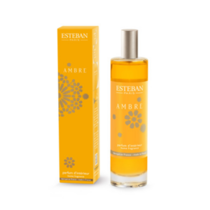 VAPORISATEUR D'AMBIANCE AMBRE 75 ML - ESTÉBAN
