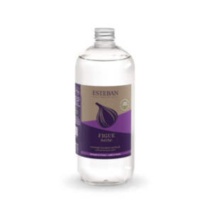 RECHARGE POUR BOUQUET PARFUMÉ FIGUE NOIRE 1 L - ESTÉBAN