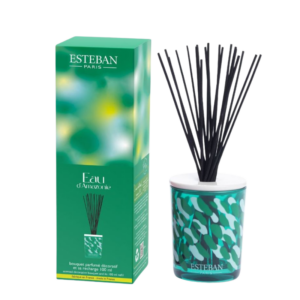 BOUQUET PARFUMÉ DÉCORATIF EAU D'AMAZONIE RECHARGEABLE 100 ML - ESTÉBAN