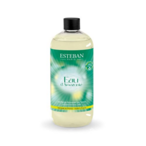 RECHARGE POUR BOUQUET PARFUMÉ EAU D'AMAZONIE 500 ML - ESTÉBAN