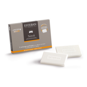 RECHARGE POUR DIFFUSEUR DE VOITURE & POCHETTE À PARFUM - ESTÉBAN