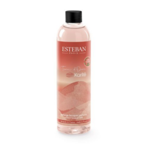 RECHARGE POUR BOUQUET PARFUMÉ TERRE D'OCRE KARITÉ 250 ML - ESTÉBAN