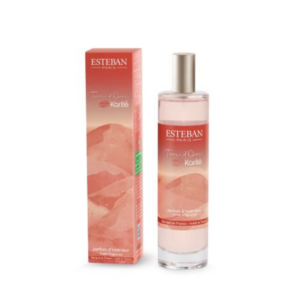 VAPORISATEUR D'AMBIANCE TERRE D'OCRE KARITÉ 75 ML - ESTÉBAN