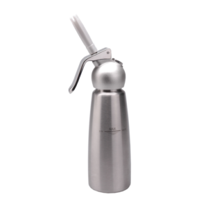 SIPHON À CHANTILLY BASIC 0,5 L - KISAG