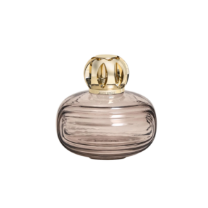 LAMPE BERGER ENIGMA MARRON - MAISON BERGER