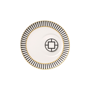 SOUS-TASSE À CAFÉ METROCHIC - VILLEROY & BOCH