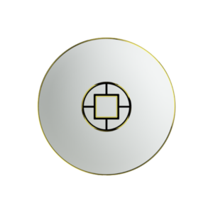 ASSIETTE CREUSE METROCHIC - VILLEROY & BOCH