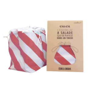 ESSOREUSE À SALADE COMPACTE - COOKUT