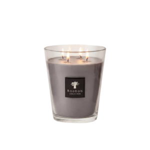 BOUGIE PARFUMÉE ALL SEASONS WHITE RHINO - BAOBAB COLLECTION