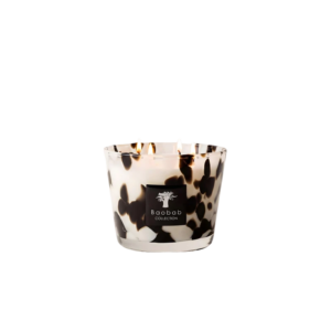 BOUGIE PARFUMÉE PEARLS BLACK - BAOBAB COLLECTION