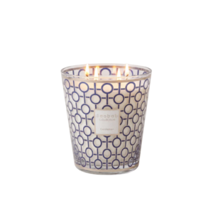 BOUGIE PARFUMÉE GENTLEMEN - BAOBAB COLLECTION
