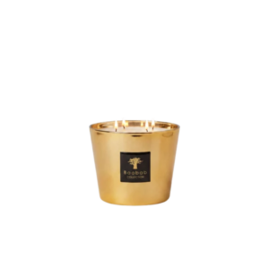 BOUGIE PARFUMÉE LES EXCLUSIVES AURUM - BAOBAB COLLECTION