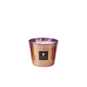 BOUGIE PARFUMÉE LES EXCLUSIVES CYPRIUM - BAOBAB COLLECTION