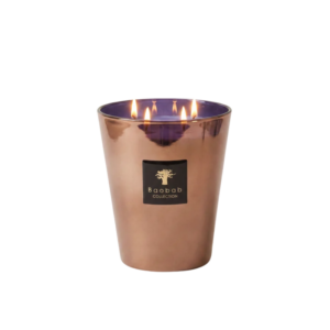 BOUGIE PARFUMÉE LES EXCLUSIVES CYPRIUM - BAOBAB COLLECTION