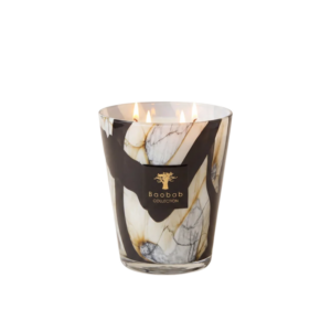 BOUGIE PARFUMÉE STONES MARBLE - BAOBAB COLLECTION