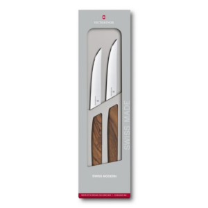 SET DE 2 COUTEAUX À STEAK SWISS MODERN 12 CM - VICTORINOX