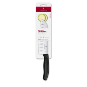 COUTEAU SANTOKU SWISS CLASSIC 17 CM - VICTORINOX