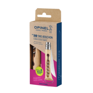 COUTEAU TIRE-BOUCHON DÉCAPSULEUR N°10 - OPINEL