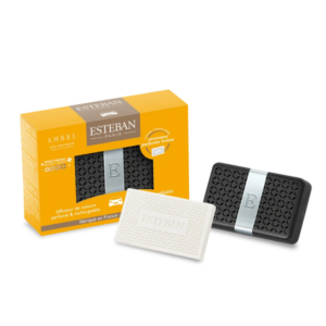 DIFFUSEUR DE VOITURE RECHARGEABLE AMBRE - ESTÉBAN