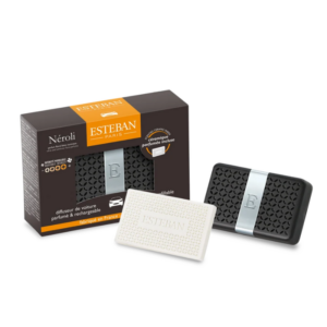DIFFUSEUR DE VOITURE NÉROLI RECHARGEABLE - ESTÉBAN