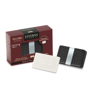 DIFFUSEUR DE VOITURE TECK & TONKA RECHARGEABLE - ESTÉBAN