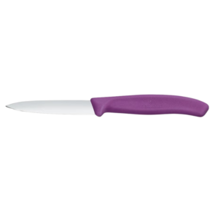 COUTEAU D'OFFICE AVEC LAME LISSE SWISS CLASSIC 8 CM - VICTORINOX