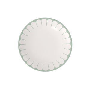 ASSIETTE PLATE FLEUR - VILLEROY & BOCH
