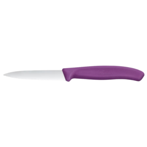 COUTEAU D'OFFICE AVEC LAME DENTÉE SWISS CLASSIC 8 CM - VICTORINOX