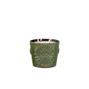 BOUGIE PARFUMÉE EAGLE'S PRIDE SITTING BULL - BAOBAB COLLECTION