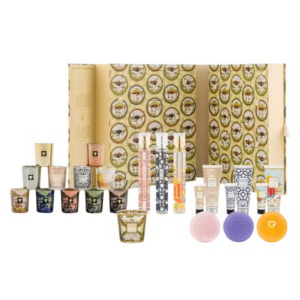 CALENDRIER DE L'AVENT VOYAGE EXTRAORDINAIRE - BAOBAB COLLECTION
