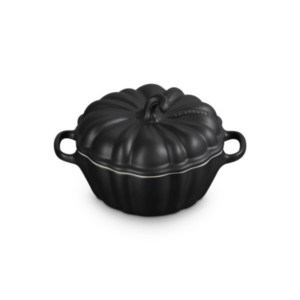 MINI-COCOTTE CITROUILLE EN CÉRAMIQUE - LE CREUSET