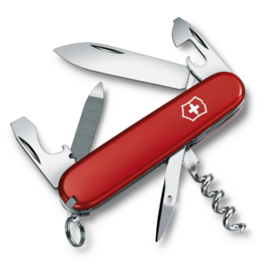 COUTEAU SUISSE SPORTSMAN - VICTORINOX