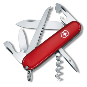 COUTEAU SUISSE CAMPER - VICTORINOX