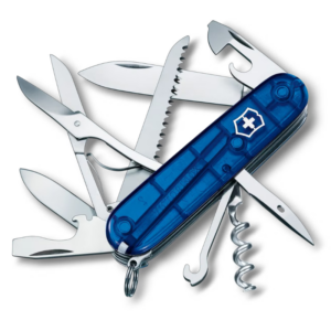 COUTEAU SUISSE HUNTSMAN - VICTORINOX