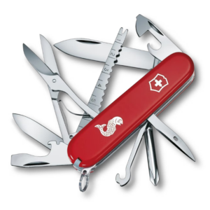 COUTEAU SUISSE FISHERMAN - VICTORINOX