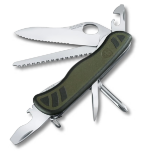 COUTEAU DE L'ARMÉE SUISSE 08 - VICTORINOX