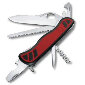COUTEAU SUISSE FORESTER M GRIP - VICTORINOX