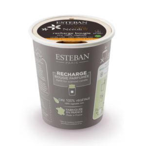 RECHARGE POUR BOUGIE PARFUMÉE NÉROLI 180 G - ESTÉBAN
