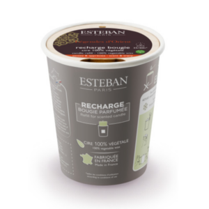RECHARGE POUR BOUGIE PARFUMÉE LÉGENDES D'ORIENT 180 G - ESTÉBAN