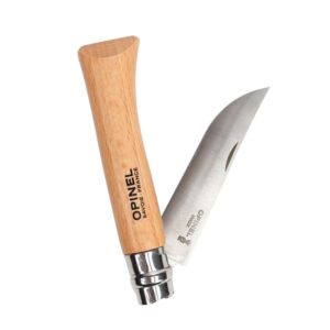 COUTEAU TIRE-BOUCHON DÉCAPSULEUR N°10 - OPINEL