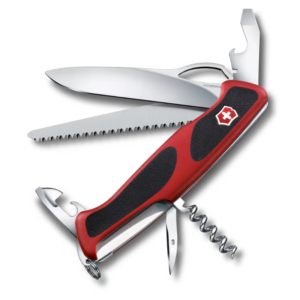 COUTEAU SUISSE RANGER 79 M GRIP - VICTORINOX