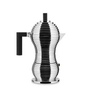 CAFETIÈRE ESPRESSO PULCINA 6 TASSES INDUCTION - ALESSI