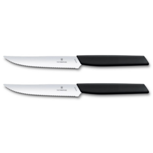 SET DE 2 COUTEAUX À STEAK SWISS MODERN 12 CM - VICTORINOX