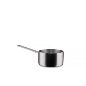 CASSEROLE À LONG MANCHE CONVIVIO 16 CM - ALESSI