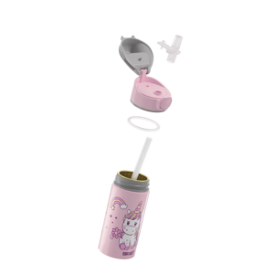 GOURDE MIRACLE KIDS ALU 0,4 L - SIGG