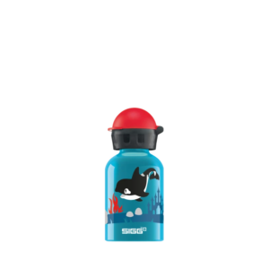 GOURDE KBT ORCA FAMILY 0,3 L - SIGG