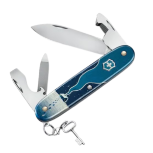 COUTEAU SUISSE SYNERGY WINTER MAGIC LIMITED EDITION 2026 - VICTORINOX